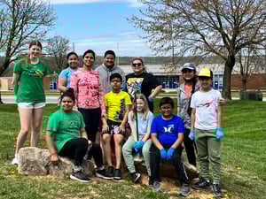 Padonia partnership EcoBlitz